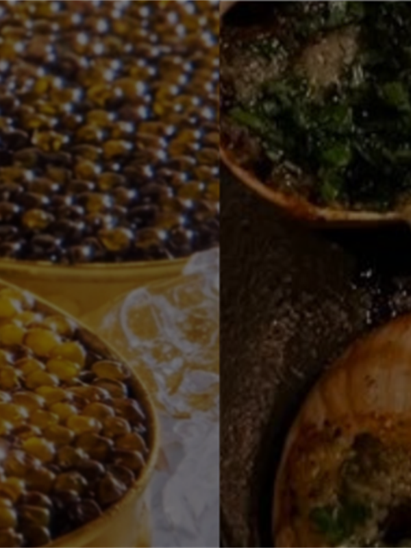 Summer caviar and gourmet selection | Beleaev