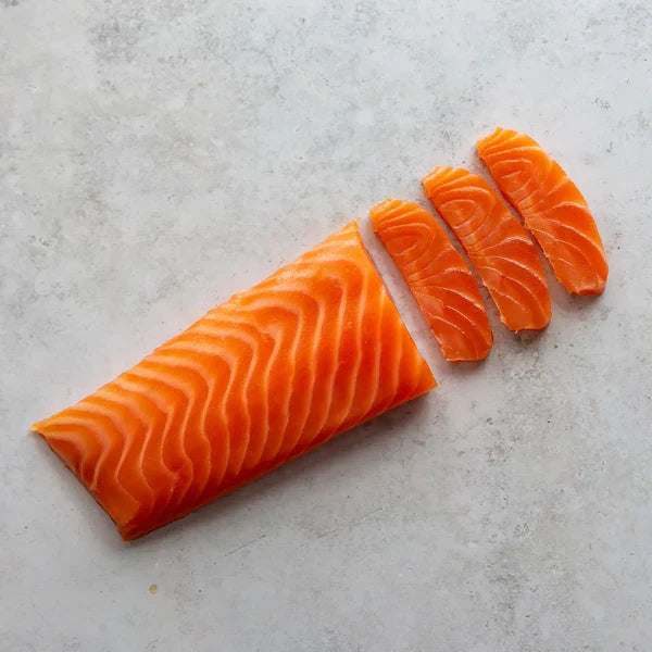Salmon fillet