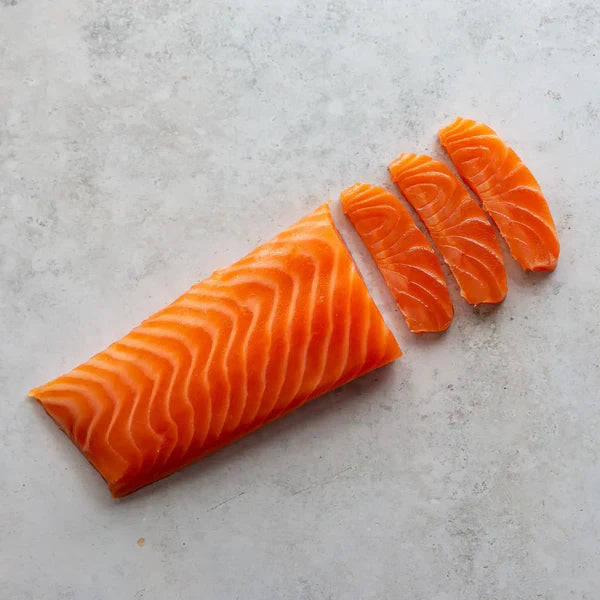 Smoked Salmon and Cured Fish
