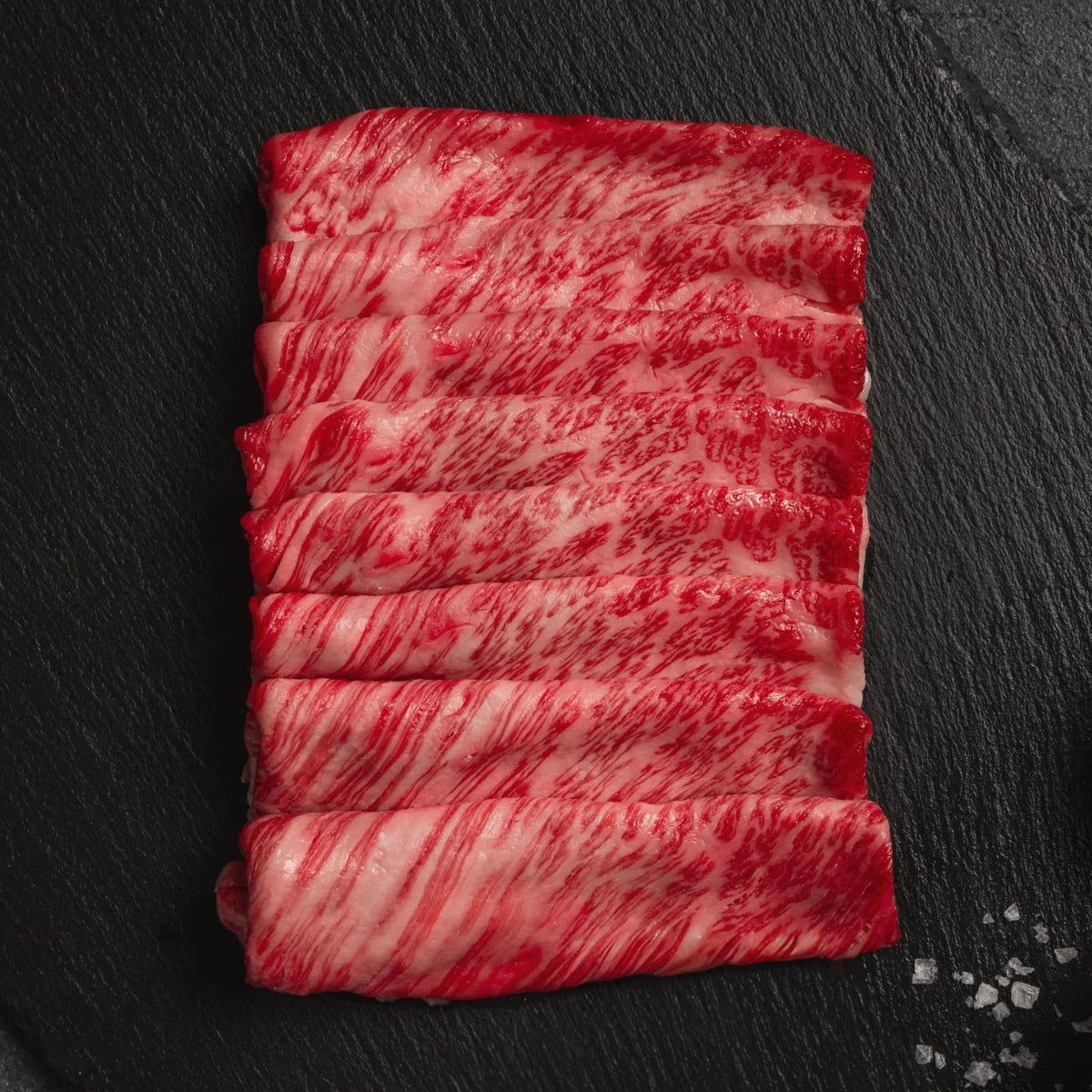 A5 Japanese Wagyu Sliced Chuck Roll, 200g