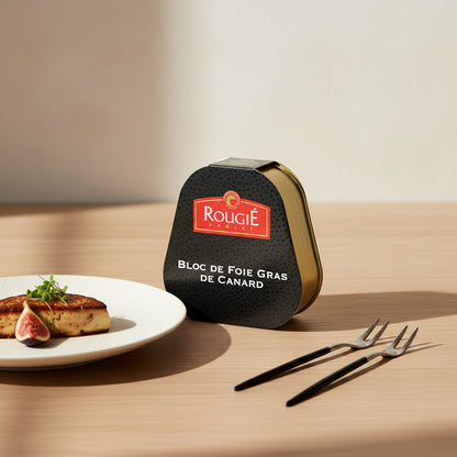 Rougie Duck Foie Gras Bloc 75g product image 2