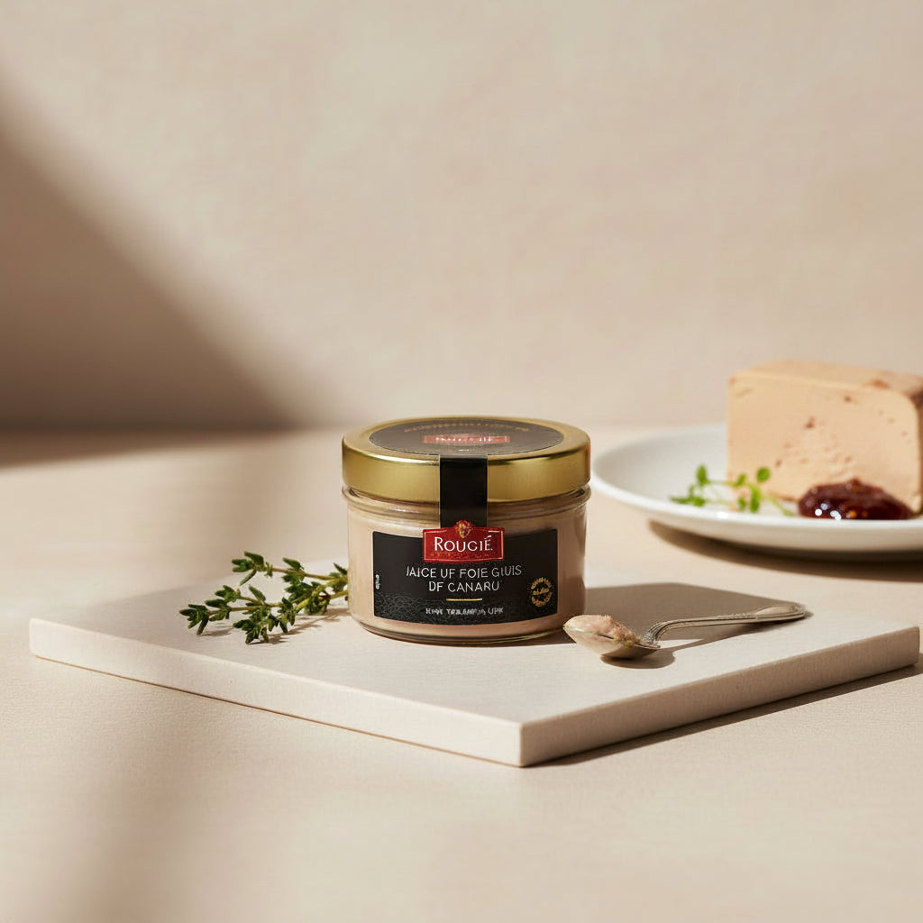 Rougie Duck Foie Gras Bloc 180g product image 2