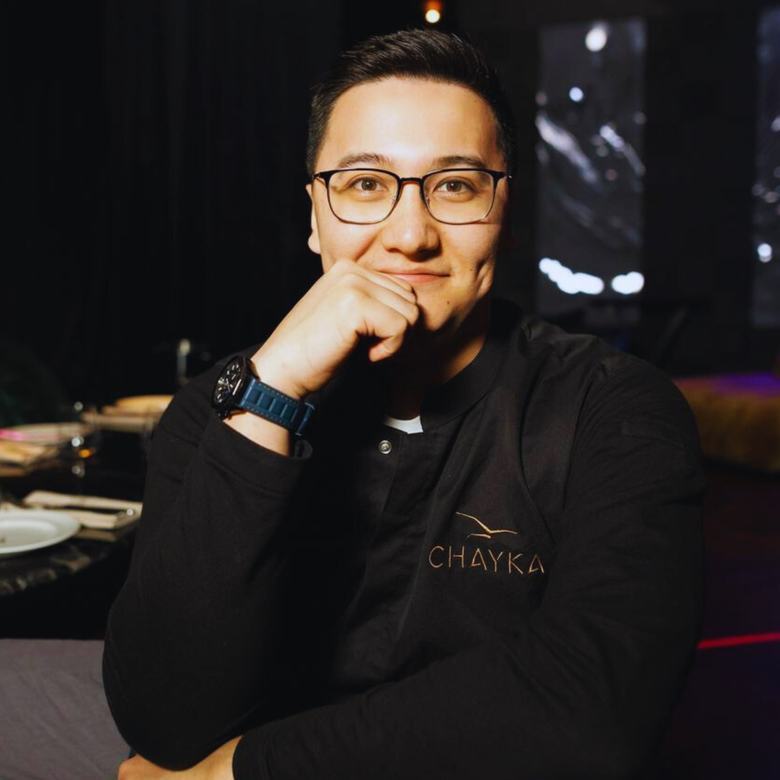 Timur Mussayev