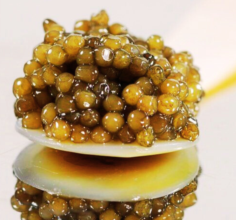 A PERSONAL APPROACH TO WORKING WITH CAVIAR