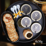 The Beleaev Signature Tasting Set, 4x50g