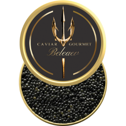 Royal Baeri Caviar - Beleaev Caviar