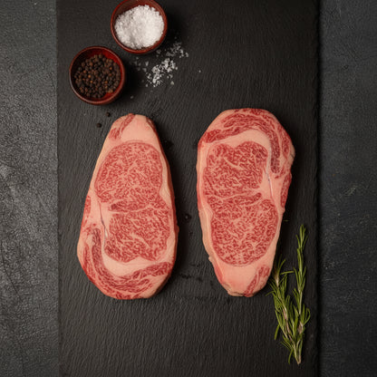 Japanese Wagyu Ribeye, A5, 2 x 200g