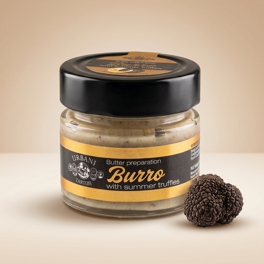 Black Truffle Butter 70gr