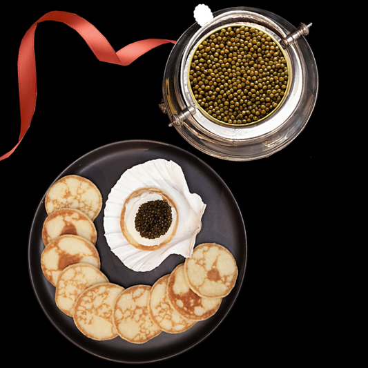 Royal Imperial Caviar Set