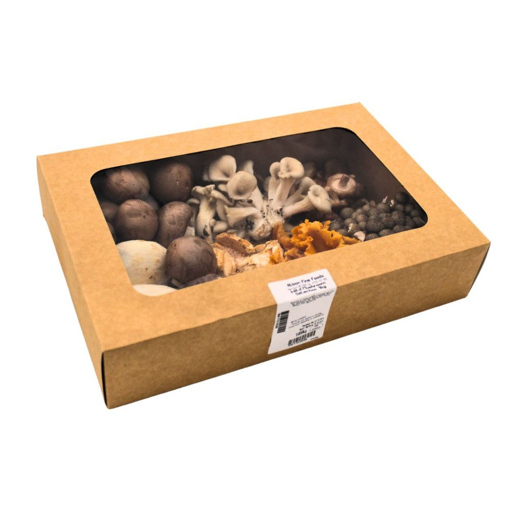 Mixed Mushrooms 1kg alternate product view 2