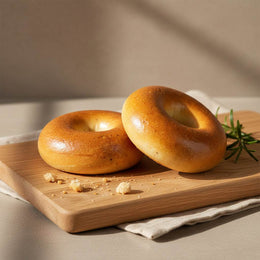 New York Bagel pack 115g x 48