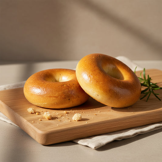 New York Bagel 115g x 48