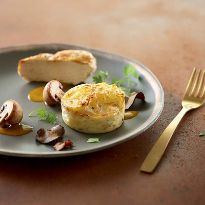 Truffle Potato Gratin 20 portions product pack