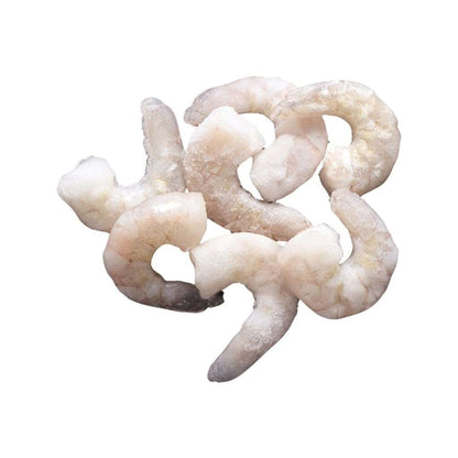 Raw Peeled Tiger Prawns, Frozen (700g)
