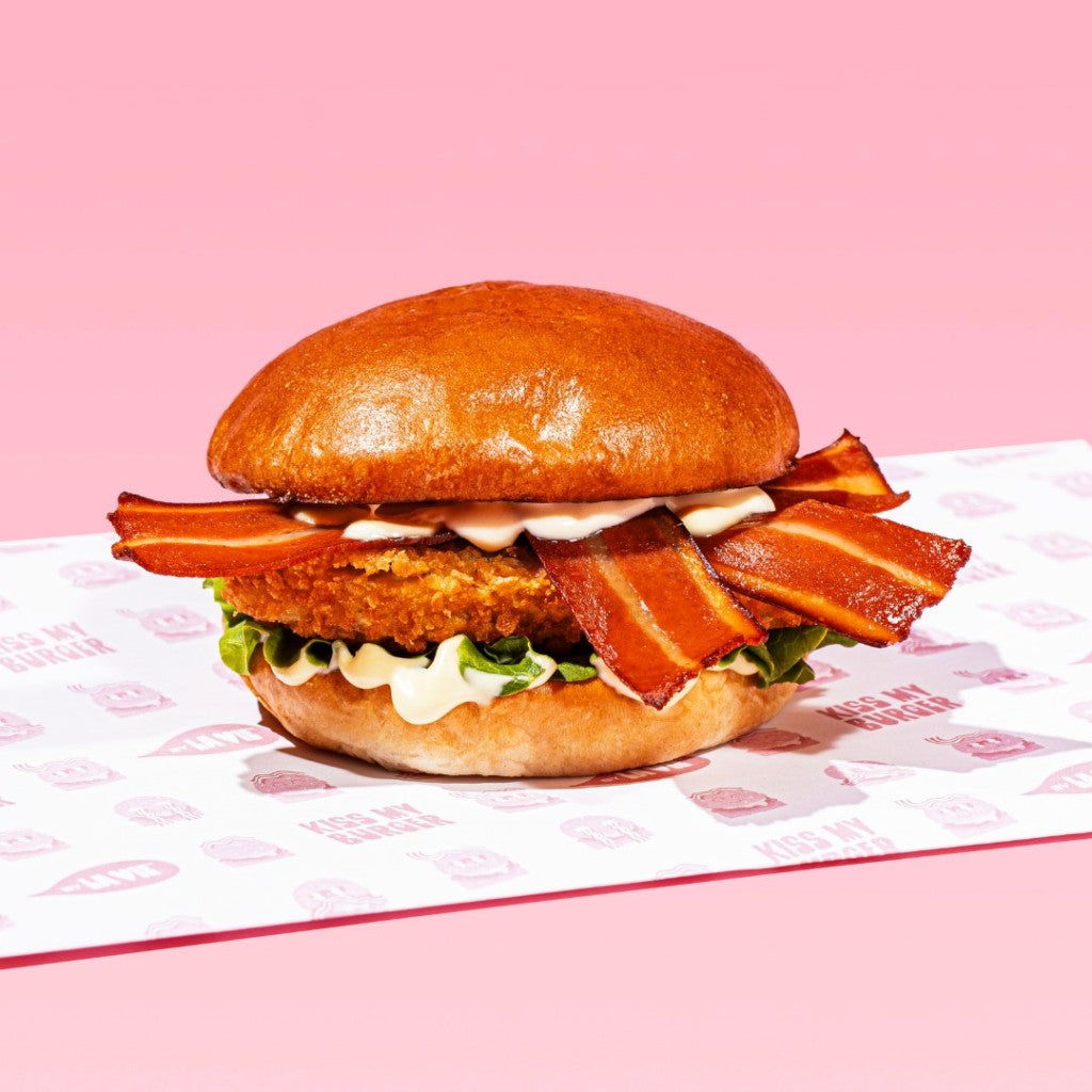 La Vie Vegan Bacon Rashers 300g product image 2