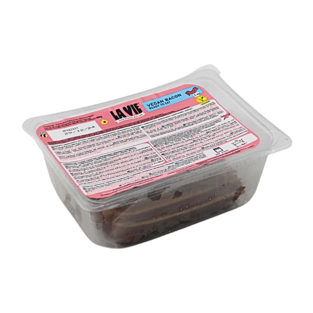 La Vie Vegan Bacon Rashers 300g product image 3