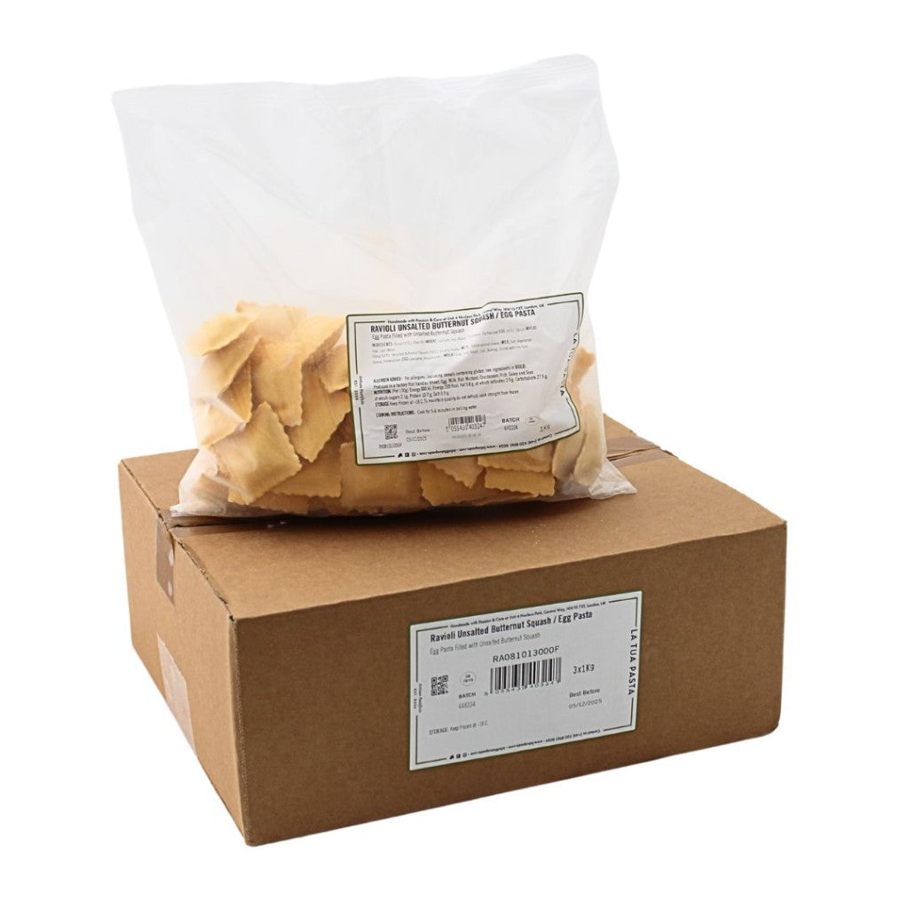 Butternut Squash Ravioli 1kg product image 2