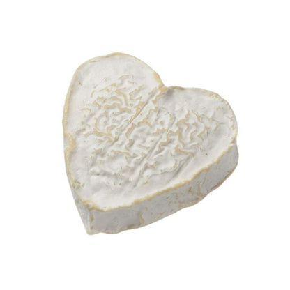 Heart Shaped Neufchatel Cheese 200g alternate product view 2
