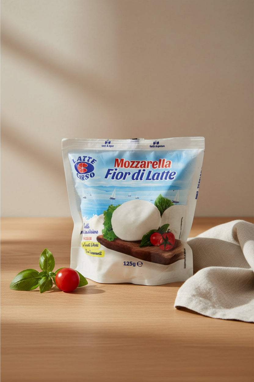 Fresh Mozzarella 125g 125g product pack