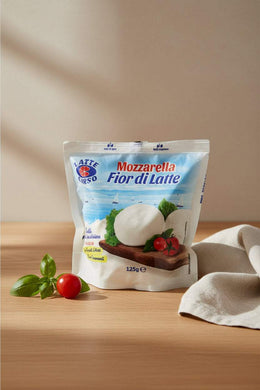 Fresh Mozzarella 125g 125g product pack