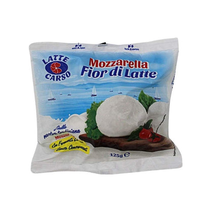Fresh Mozzarella 125g 125g alternate product view 2