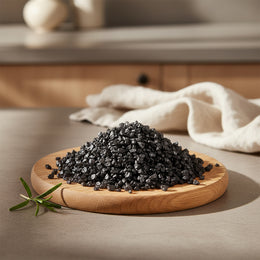 Black Lava Salt 1kg product pack