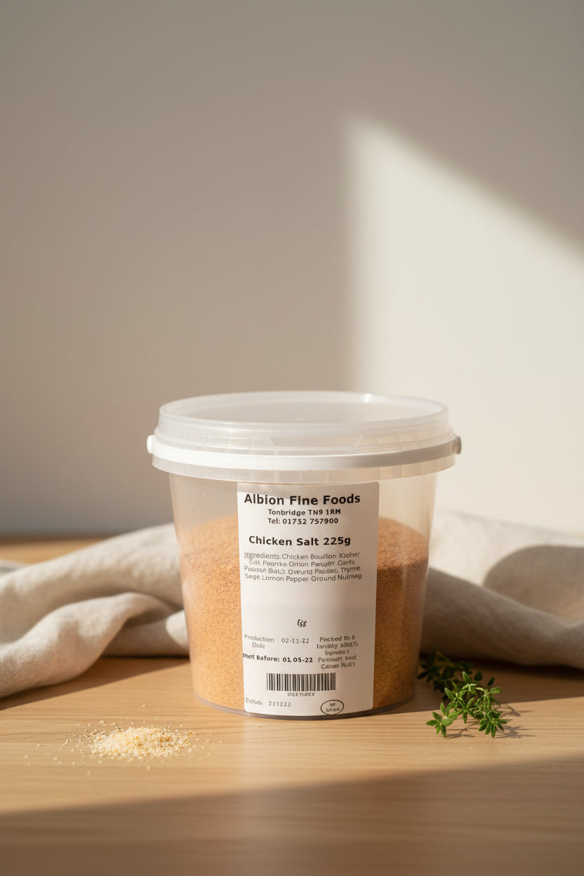 Chicken Salt Seasoning 225g product pack