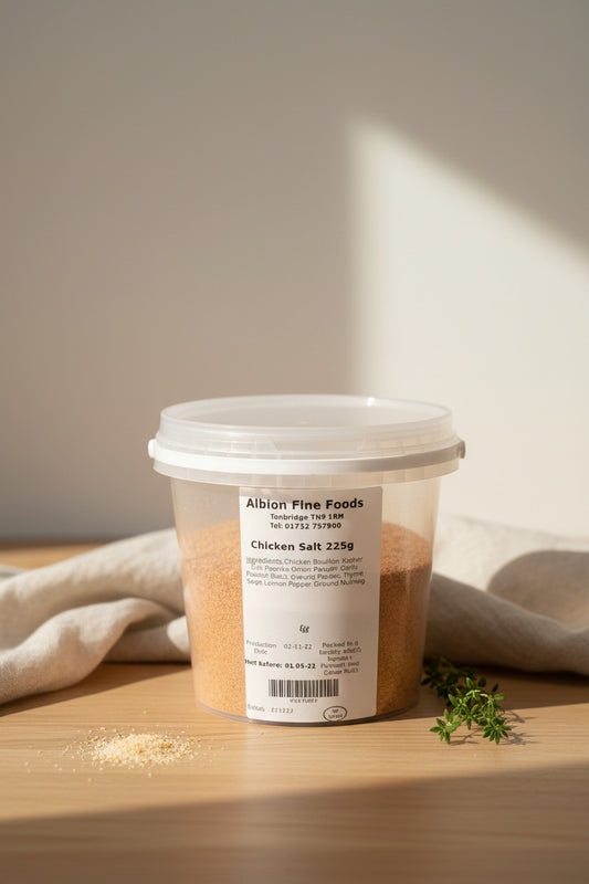 Chicken Salt Seasoning 225g product pack
