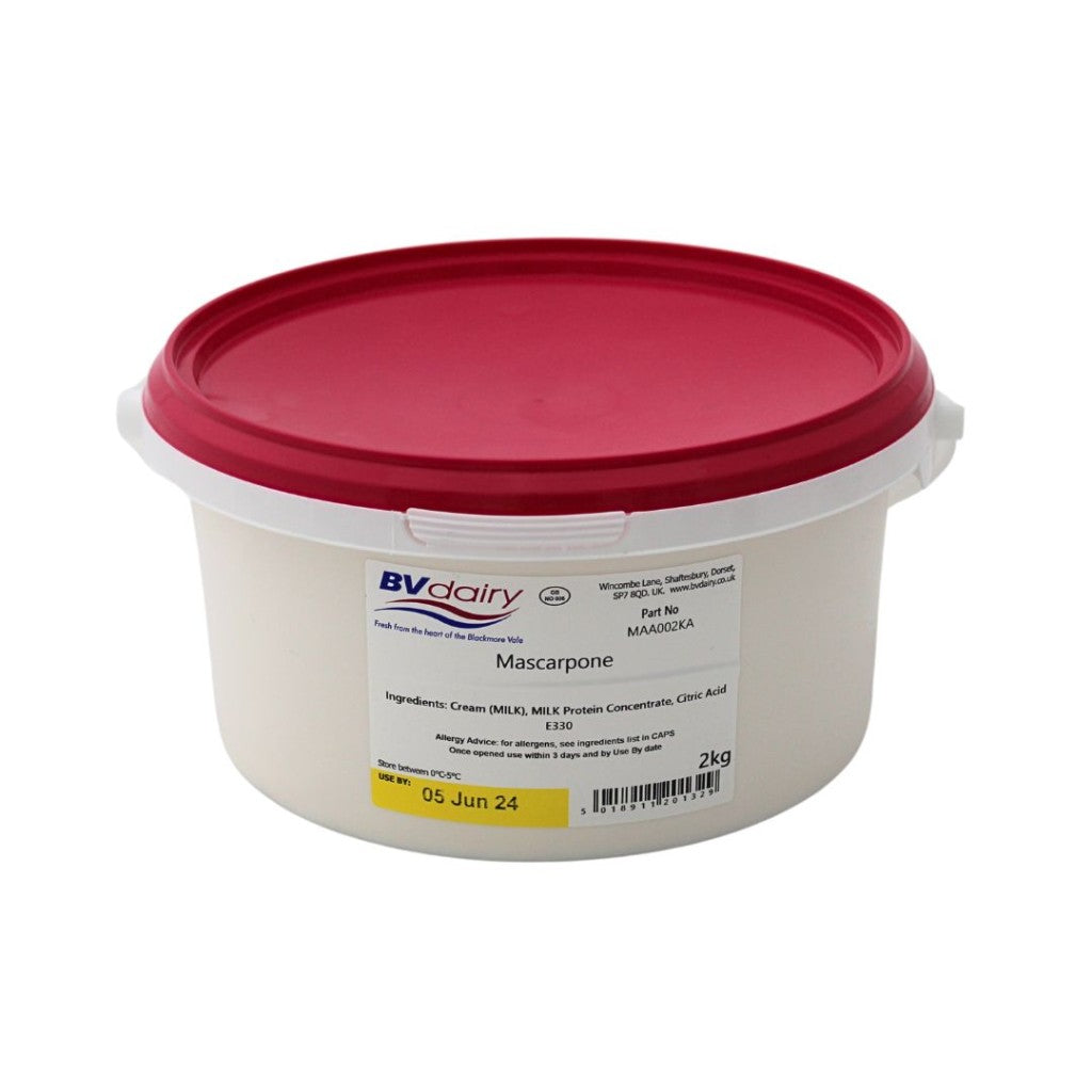 Mascarpone 2kg 2kg alternate product view 2