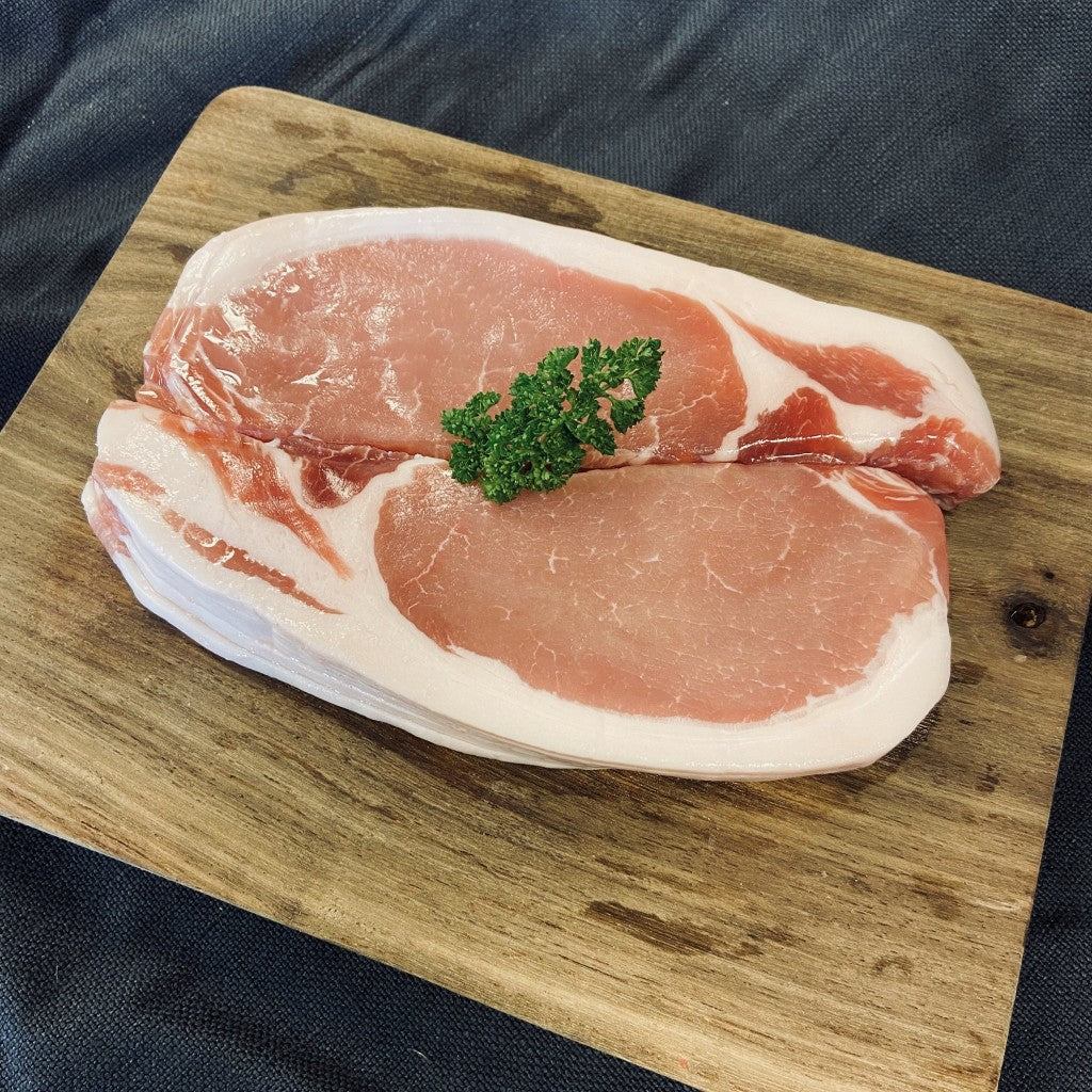 Dry Cured Smoked Back Bacon 1kg product image 2