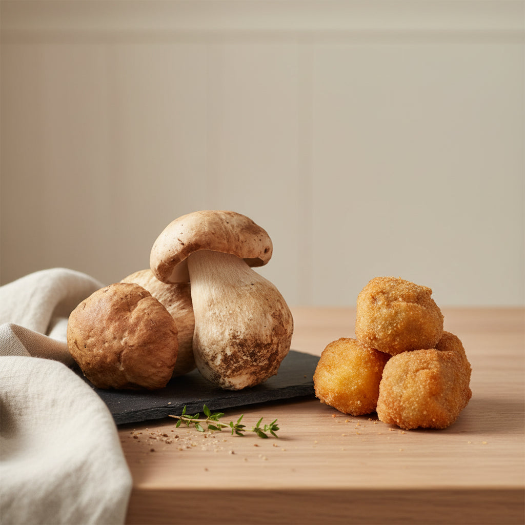 Boletus Croquettes 1kg product image 2