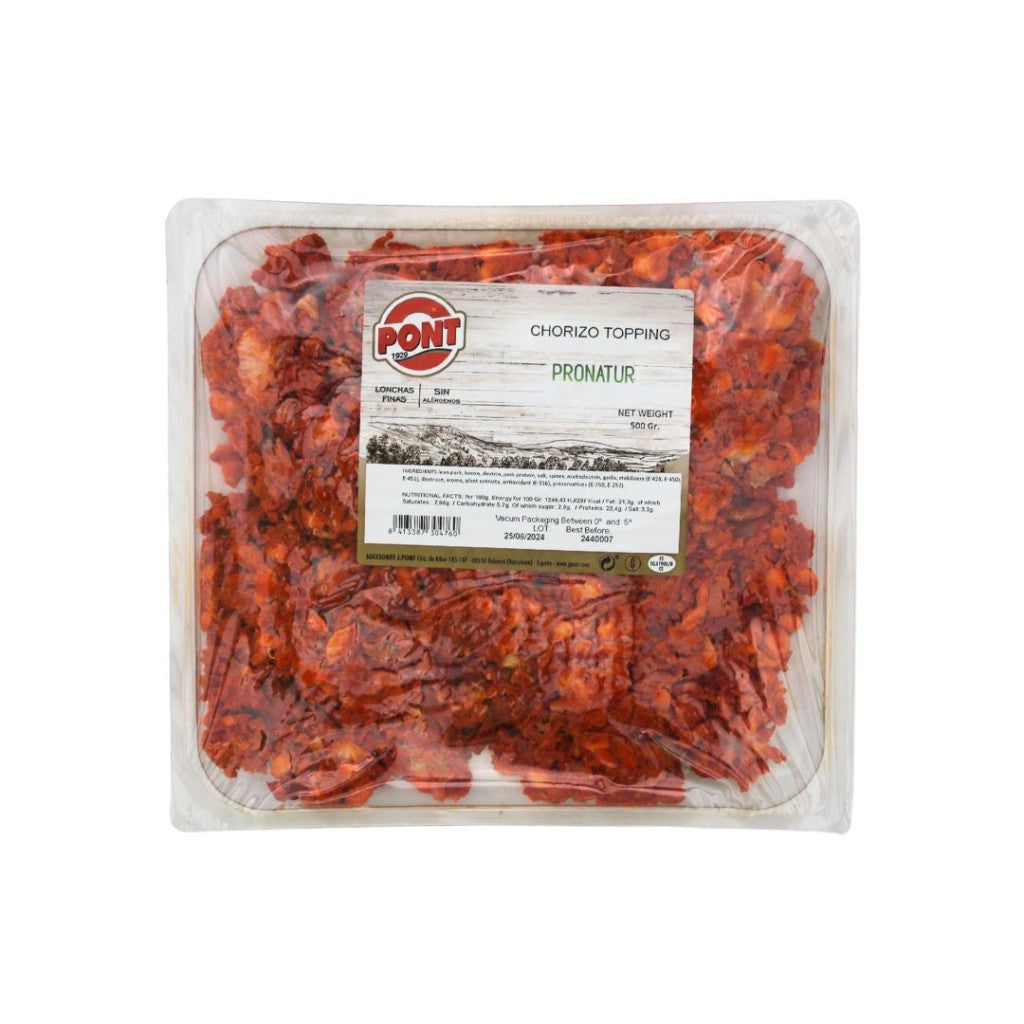 Diced Chorizo 500g product image 2