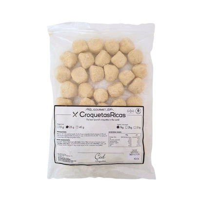 Salt Cod Croquettes 1kg product image 2