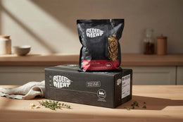 Redefine Meat 1kg vegan frozen pulled pork pack
