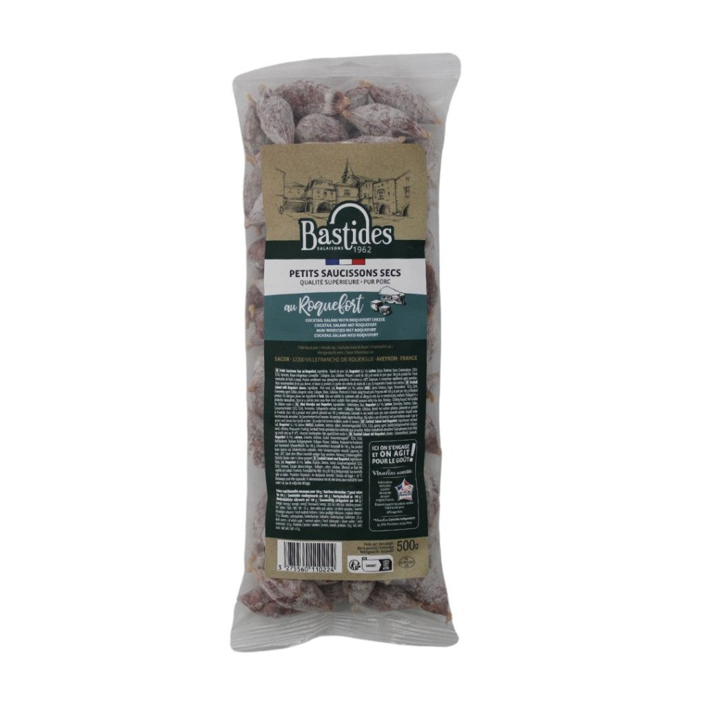 Roquefort Saucisson Grelots 500g product image 2