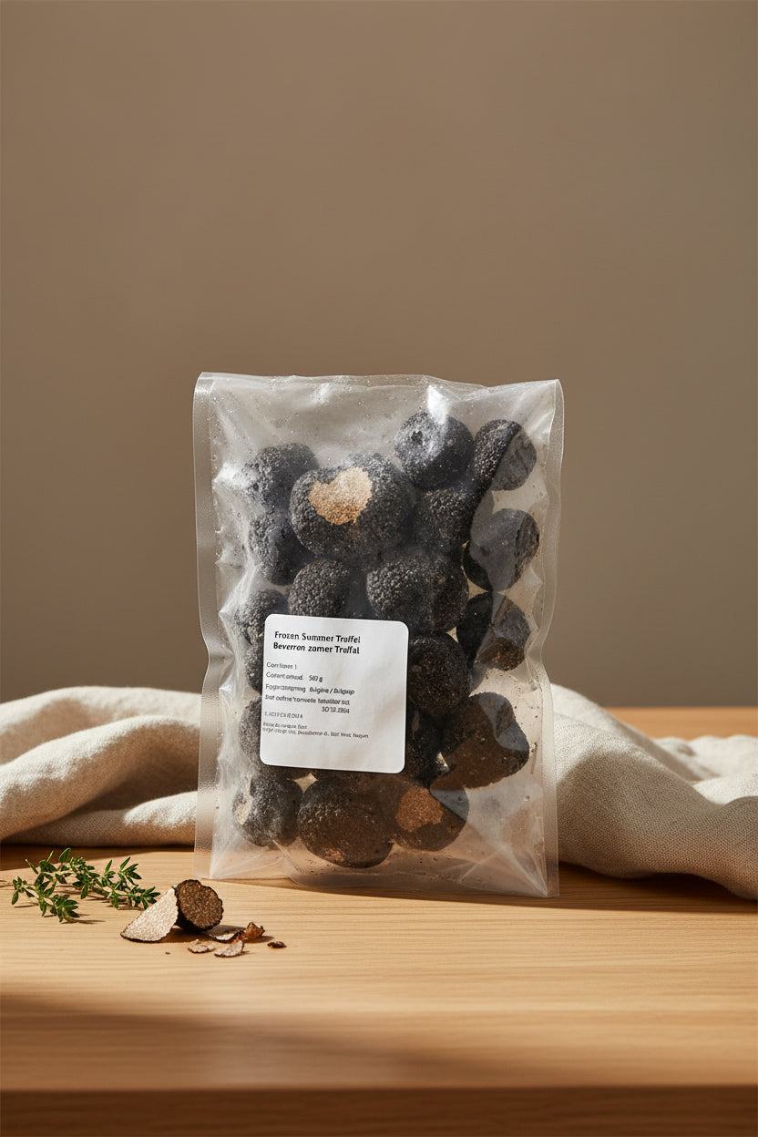 Frozen Truffle 500g product pack