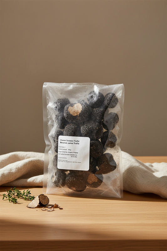 Frozen Truffle 500g product pack