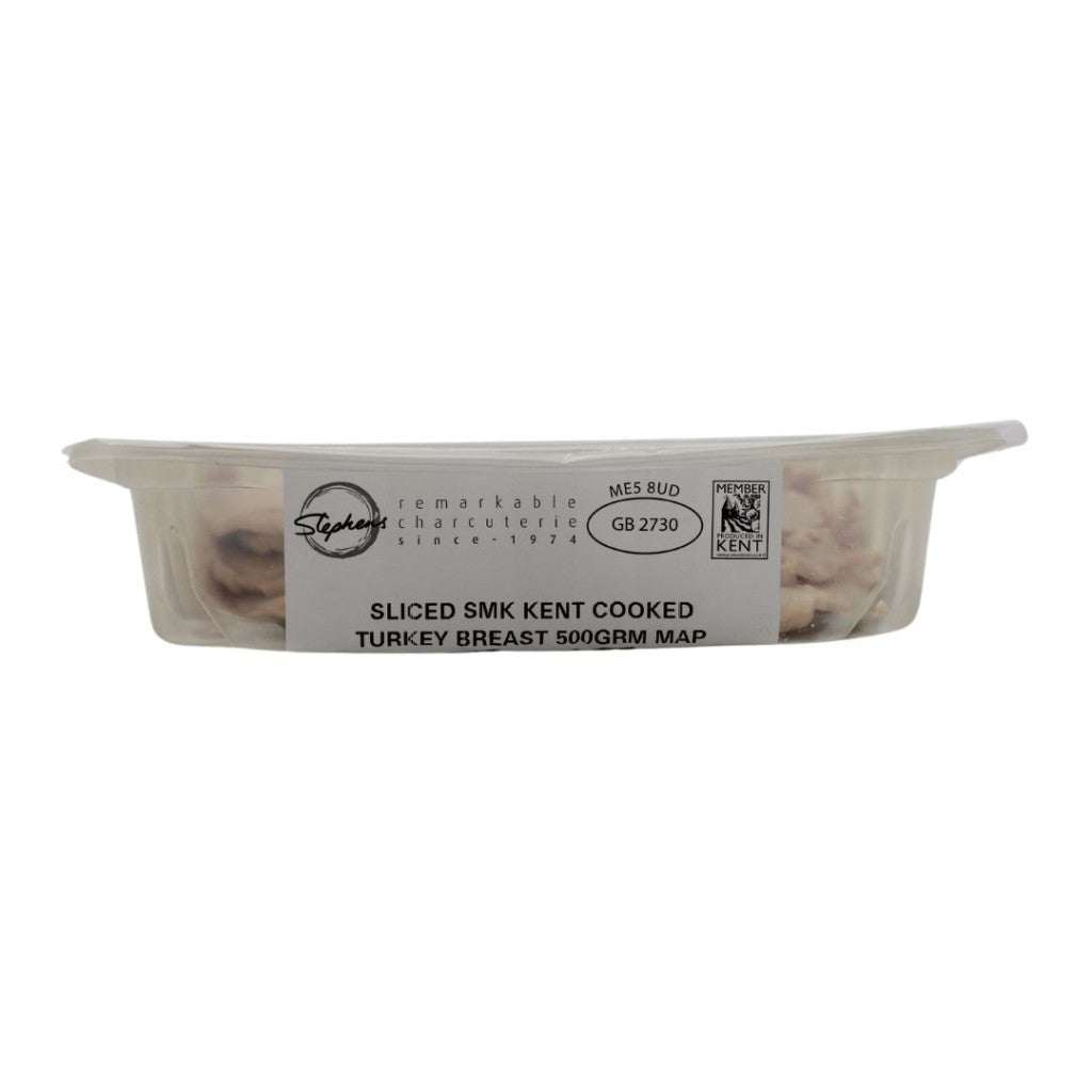 Smoked Turkey Slices, Chilled (500g)