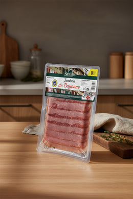 Sliced Bayonne Ham 160g product pack