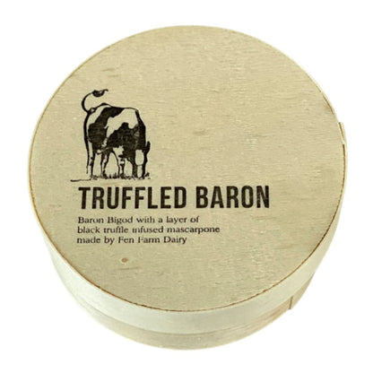 Baron Bigod Truffle Cheese 1kg product image 2