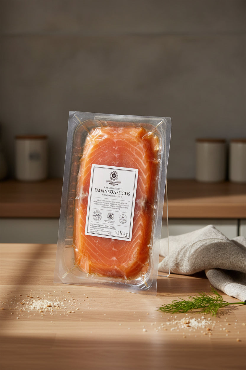 White Sliced Bread 800g product pack