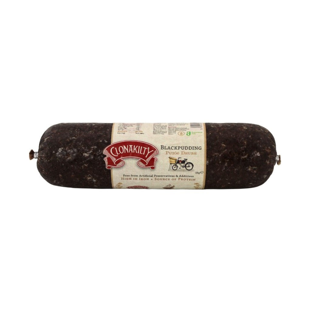 Clonakilty Black Pudding 1kg product image 2