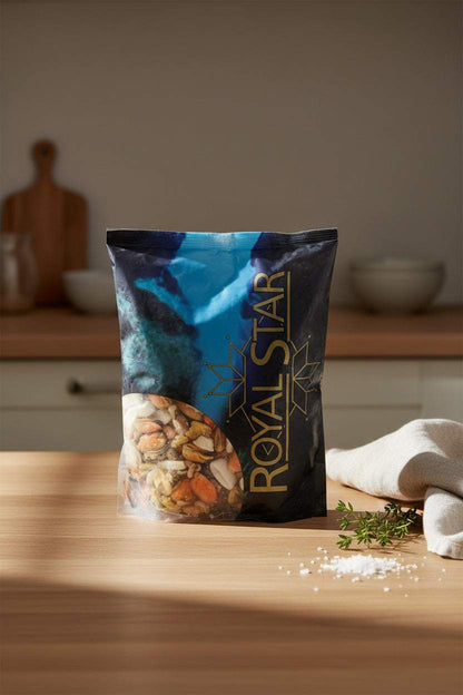 Frozen Seafood Cocktail (1kg, 750g Net)
