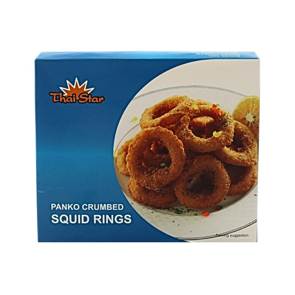 Panko Squid Rings 500g product image 2