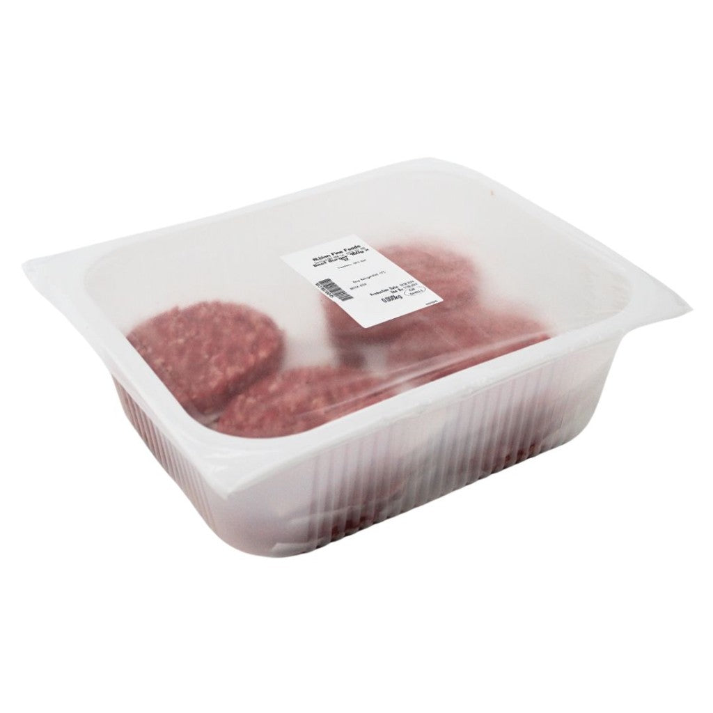 100% Beef Burgers 12 x 160g alternate product view 2