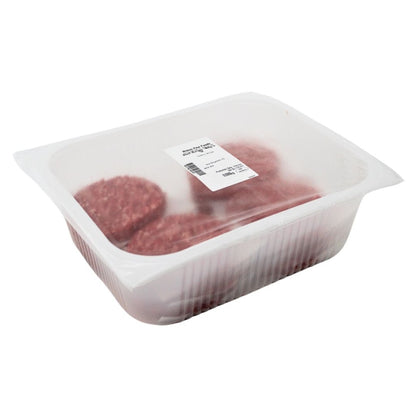100% Beef Burgers 12 x 160g alternate product view 2