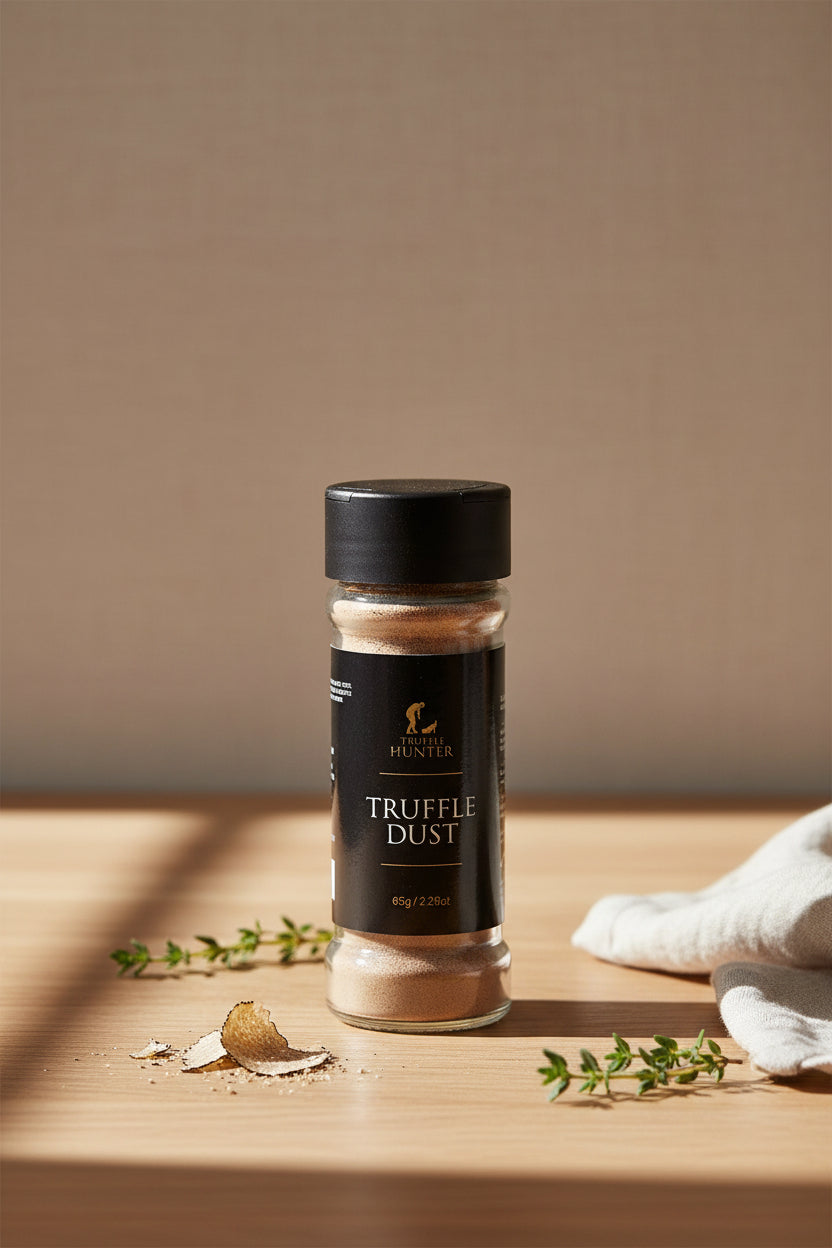 Truffle Hunter Truffle Dust 65g product pack