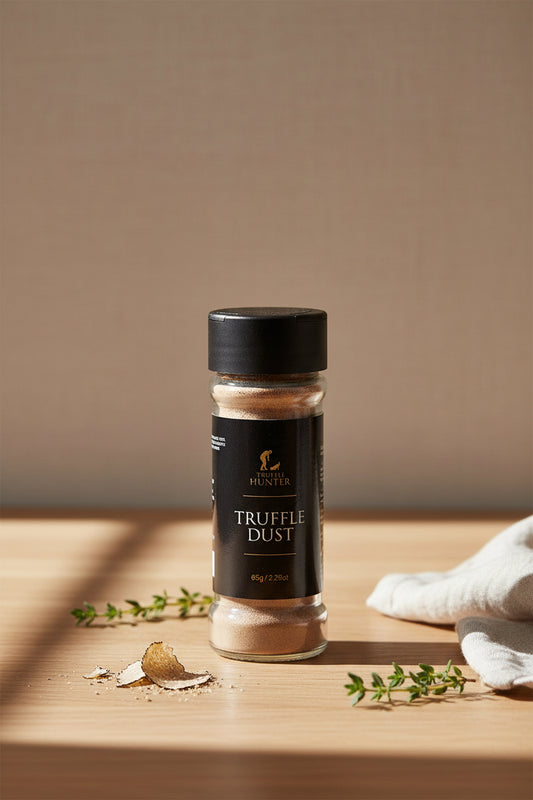 Truffle Hunter Truffle Dust 65g product pack