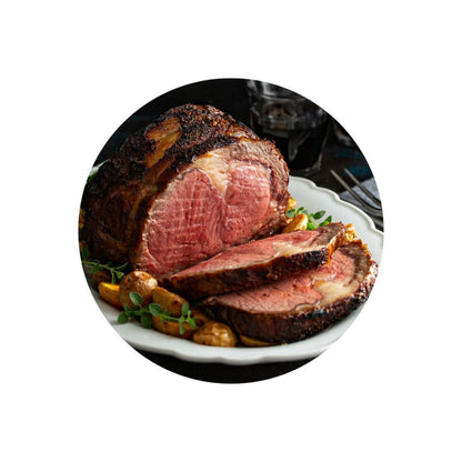 Sliced Roast Beef Topside 500g alternate product view 2