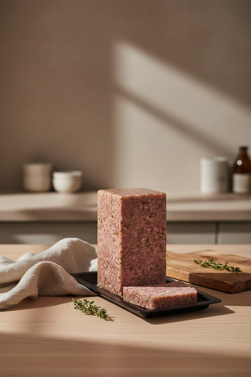 Ham Hock Terrine 1kg product pack